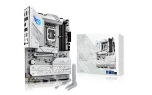 ASUS ROG STRIX B860-A GAMING WIFI, ATX LGA1851, 4x DDR5, PCI-E 5.0, HDMI, DP kaufen Schweiz | Mediatech.ch