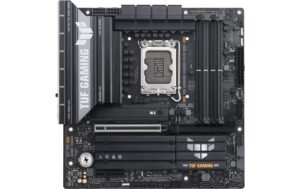 1819757 - Mediatech ASUS TUF GAMING B860M-PLUS WIFI, mATX LGA1851, 4x DDR5, PCI-E 5.0, HDMI, DP kaufen Schweiz | Mediatech.ch