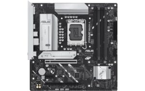 1819762 - Mediatech ASUS PRIME B860M-A-CSM, mATX LGA1851, 4x DDR5, PCI-E 5.0,2x HDMI, DP