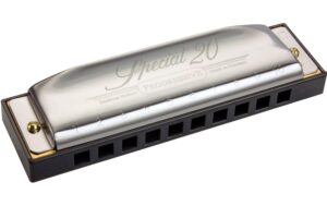 Hohner Special 20 C-Dur Mundharmonika, diatonisch