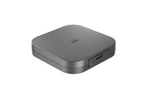 SSD Corsair EX400U Portable 2TB, USB-C USB4 (40 Gbps), Type-C, r/w 4000/3600 MB/s