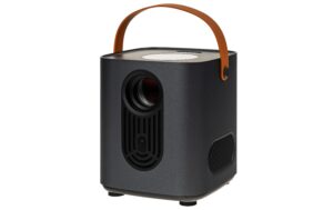 FTM LED-Projektor Android Pro,4K Full-HD 300 ANSI-Lumen, 5000:1, Wifi6 Dual, 16:9,