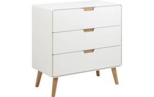 AC Design Kommode Lowell MDF, 80x40x80 cm