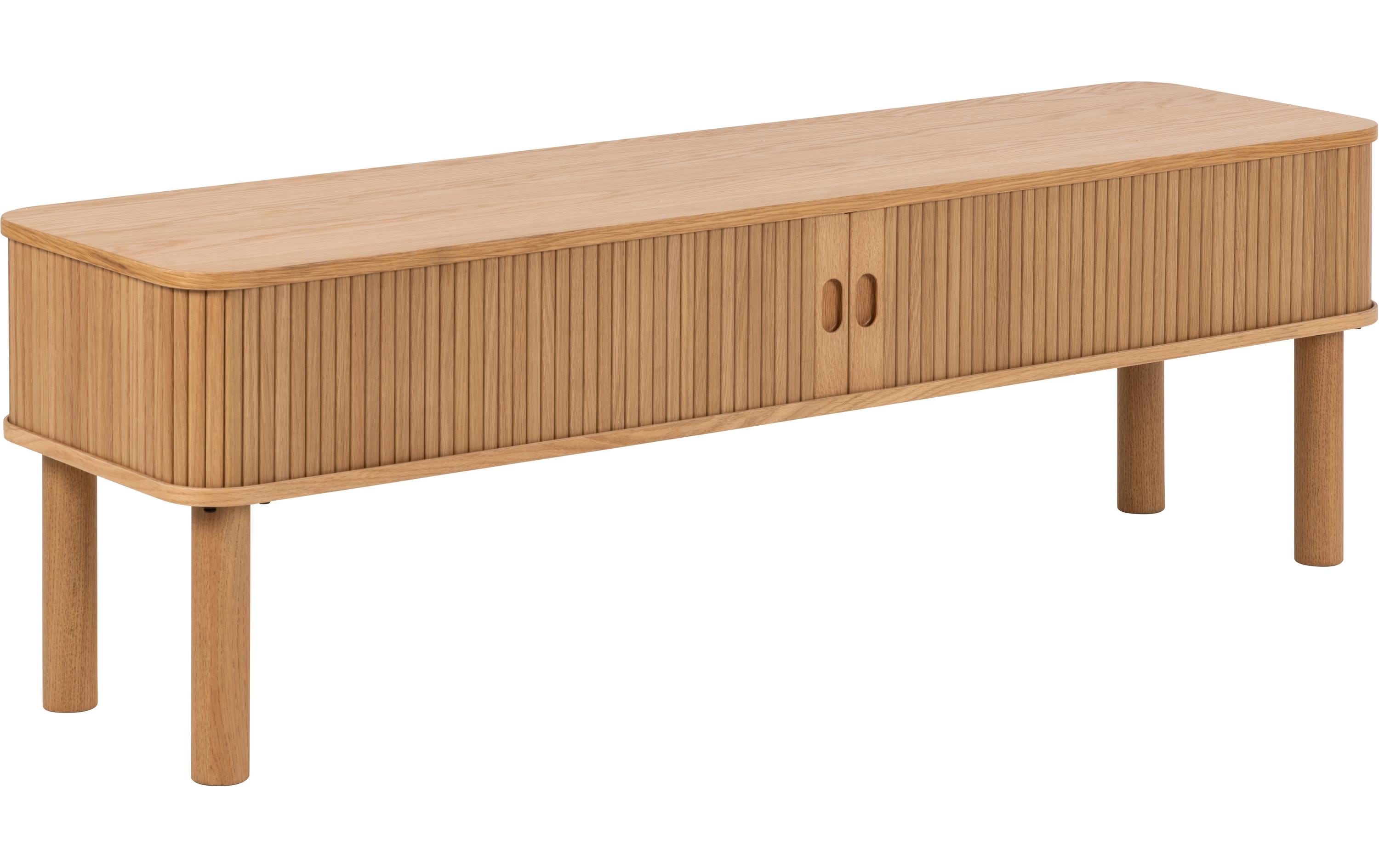 1820833 - Mediatech AC Design TV-Möbel Langley Eiche, 140x40x45 cm kaufen Schweiz | Mediatech.ch
