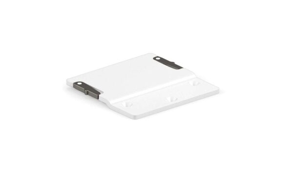 1821103 - Mediatech PureLink mediahub2 weiss M2-MNT-2001 Untertischhalterung, weiss kaufen | Mediatech.ch
