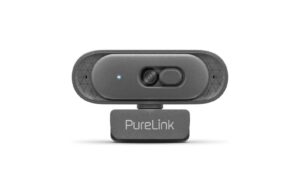 Vuelogic Webcam PL VL-OC100 2K HD, 75°, Dual Mic, 4Fach Zoom, Autofokus