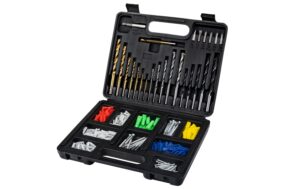 STRUCT Bohrer & Bit Set 300-teilig