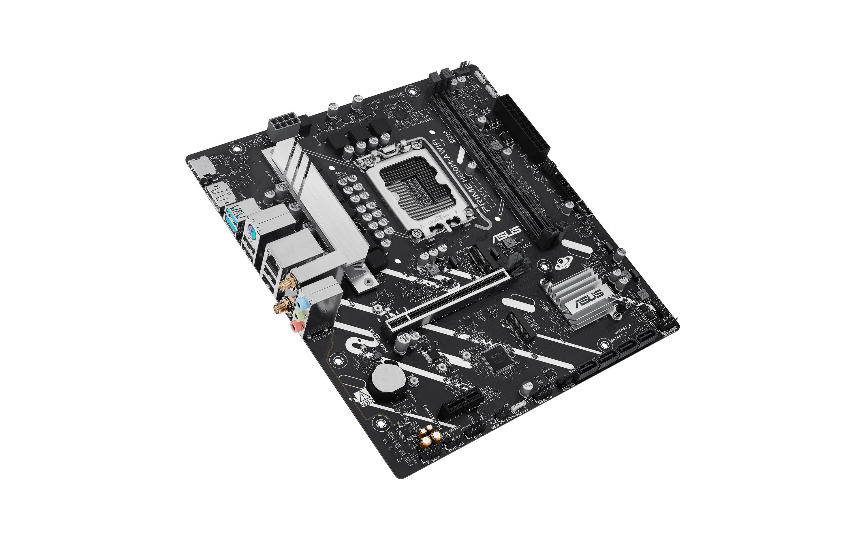 1821676_1 - Mediatech ASUS PRIME H810M-A WIFI, mATX LGA1851