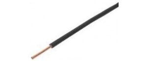 Steffen T-Draht 1.5mm2, grau, 100m CU blank, Isolation PVC