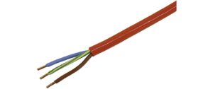 Installationskabel PUR 3x2.5mm2 orange, 33m