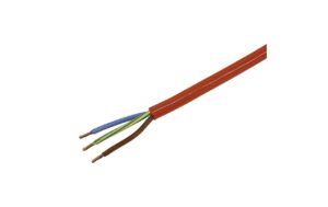 Installationskabel PUR 3x2.5mm2 orange, 50m