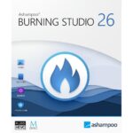 Ashampoo Burning Studio 26 ESD, Vollversion, 1 PC