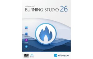 Ashampoo Burning Studio 26 ESD, Vollversion, 1 PC