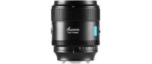 Sirui Objektiv AURORA 85mm F1.4 Sony-E Mount kaufen Schweiz | Mediatech.ch