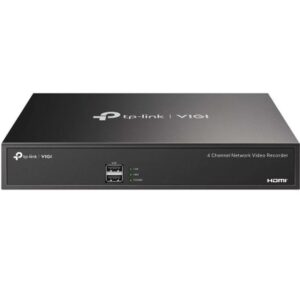 TP-Link VIGI NVR1004H Network Video Recorder kaufen Schweiz | Mediatech.ch
