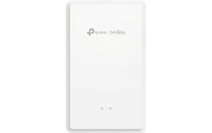 TP-Link EAP615GP-Wall: Wi-Fi 6 GPON AP 574Mbps at 2.4GHz+1201Mbps at 5GHz