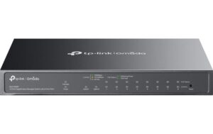 TP-Link ES210GMP Easy Managed Switch 8Port PoE+