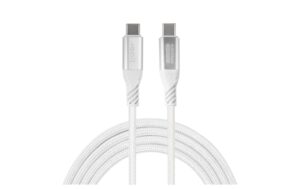 onit Premium USB4V2-Kabel C-C weiss 1m USB 4.0 V2 / 240W / 80Gbps / 8K@60Hz kaufen Schweiz | Mediatech.ch