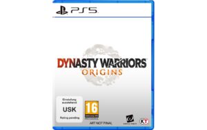 Dynasty Warriors: Origins, PS5 Alter: 16+