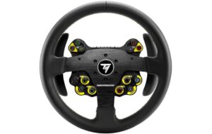 Thrustmaster - EVO 32R Leather Racing Wheel PS5, PS4, PC, Xbox One kaufen Schweiz | Mediatech.ch
