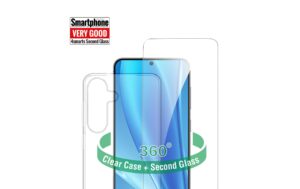 4smarts 360 Protection Set Samsung Galaxy S25