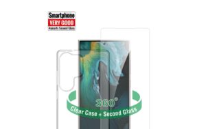 4smarts 360 Protection Set Samsung Galaxy S25 Ultra