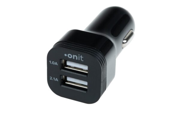 onit DAB-FM-Transmitter Media&Assist DAB&DAB+/2.4TFT/RDS/BT/TFcard/AUXout
