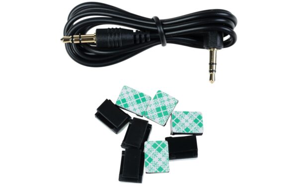 onit DAB-FM-Transmitter Media&Assist DAB&DAB+/2.4TFT/RDS/BT/TFcard/AUXout