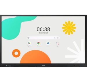 Samsung WA86FX Touch Professional Display 86 UHD, 450cd/m2, 16/7 Betrieb, Android