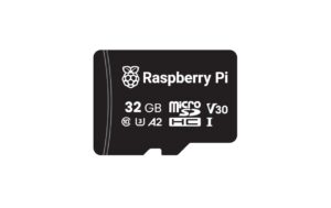 Raspberry Pi 5 Micro SD OS SDPI5, 32GB NOOBS OS zu Raspberry Pi 5, Micro-SD C10/A2