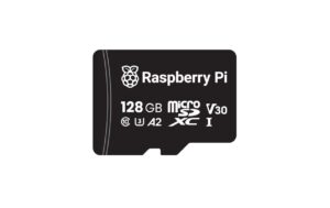 Raspberry Pi 5 Micro SD OS SDPI5, 128GB NOOBS OS zu Raspberry Pi 5, Micro-SD C10/A2