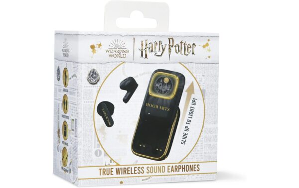 1823542_5 - Mediatech OTL Harry Potter Hogwarts Slide TWS Earpods Bluetooth, 6h