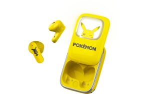 1823544 - Mediatech OTL Pokemon Pikachu Slide TWS Earpods Bluetooth, 6h kaufen Schweiz | Mediatech.ch