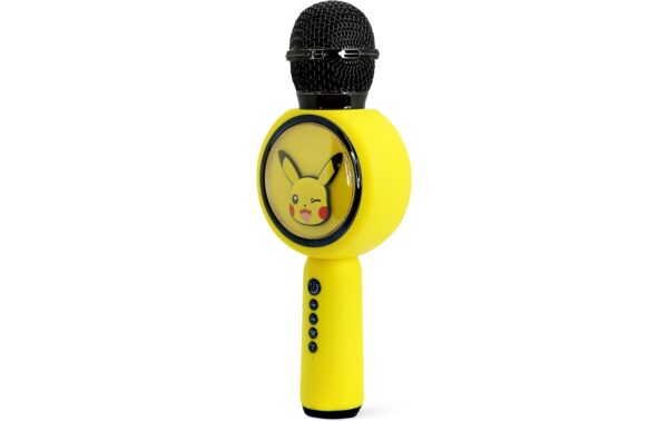 OTL Pokemon Pikachu PopSing Karaoke Mikro Karaoke Mikrofon mit BT Speaker kaufen Schweiz | Mediatech.ch