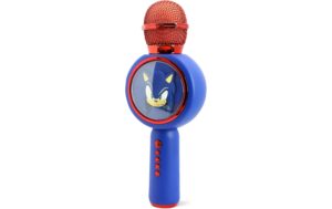 OTL Sonic PopSing Karaoke Mikro Karaoke Mikrofon mit BT Speaker kaufen Schweiz | Mediatech.ch