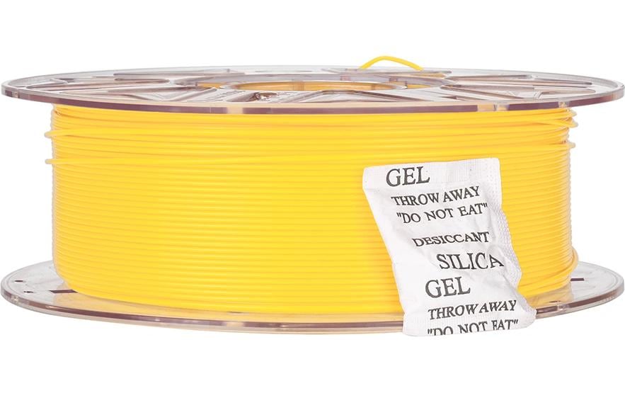 1823562_4 - Mediatech Creality Filament PLA Hyper RFID Gelb 1.75mm Filament, 190-230Grad, 1Kg, RFID