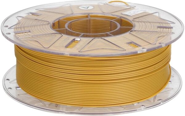 1823563_5 - Mediatech Creality Filament PLA Hyper RFID Gold 1.75mm Filament, 190-230Grad, 1Kg, RFID