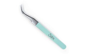 Sizzix Bastel-Pinzette gebogen, mit feiner Spitze