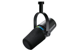 Shure MV7i Smart Mic + Interface kaufen Schweiz | Mediatech.ch
