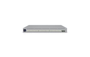 Ubiquiti UniFi Enterprise Campus 24 PoE 16x10GE&8x2.5GE, PoE+++ 2xSFP28, 1050W