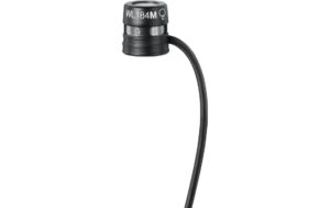 Shure WL184M Lavaliermikrofon, Superniere, TQG, SW