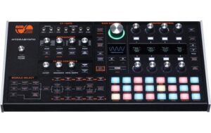 ASM HYDRASYNTH Desktop Digitaler Wavemorphing Synthesizer kaufen Schweiz | Mediatech.ch