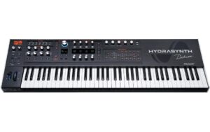 ASM HYDRASYNTH Deluxe Digitaler Wavemorphing Synthesizer