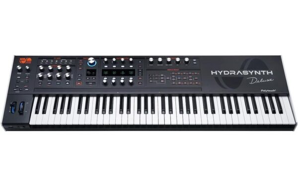 ASM HYDRASYNTH Deluxe Digitaler Wavemorphing Synthesizer kaufen Schweiz | Mediatech.ch
