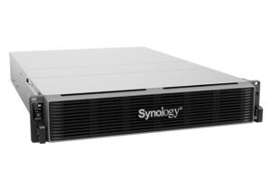 Synology DP7400 12-bay/10G AMD EPYC backup appliance