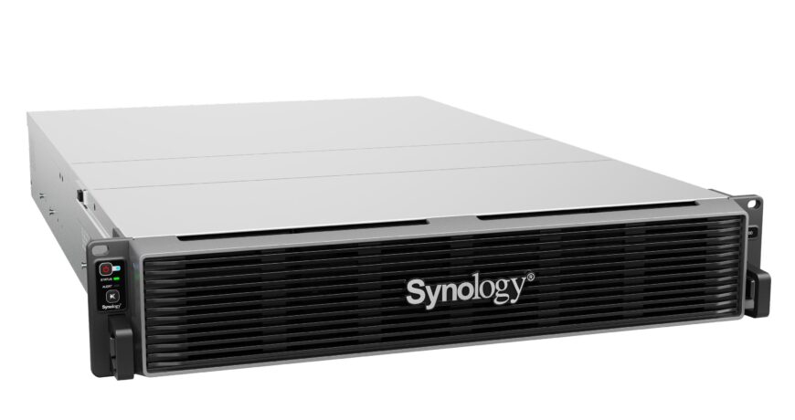 Synology DP7400 12-bay/10G AMD EPYC backup appliance