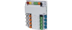 AXIS Netzwerk Türcontroller A1710-B 4 Türen, bis 8 OSDP Reader