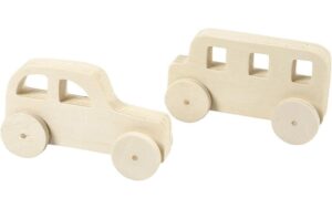 Creativ Company Autos 2 Stück