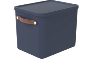 Rotho Aufbewahrungsbox C4/27 l MALOJA 40 x 29 x 29,5