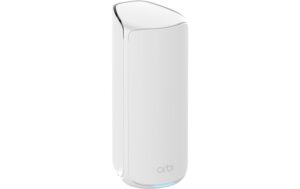 Netgear RBE870 WiFi 7 Tri-Band Satelit Zusatzsatelit, weiss